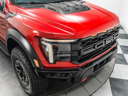 Used 2024 Ford F150 Raptor w/ Equipment Group 803A Raptor R image 31