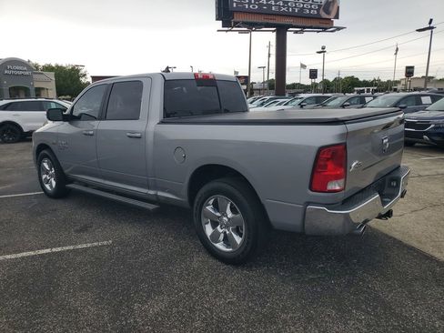 Used 2019 RAM 1500 Big Horn RWD image 3