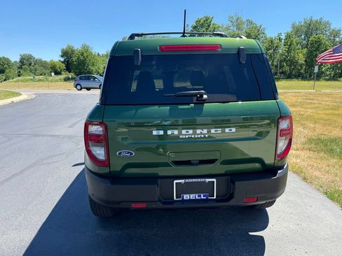 Certified 2023 Ford Bronco Sport Big Bend w/ Convenience Package AWD/4WD image 10