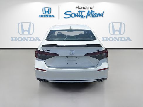 New 2026 Honda Civic Si image 6