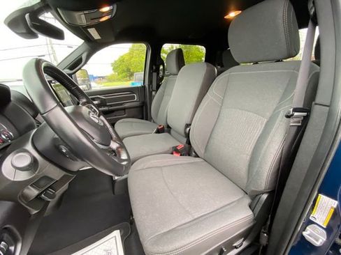 Used 2021 RAM 1500 Laramie AWD/4WD image 7