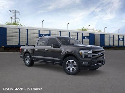 New 2026 Ford F150 Platinum AWD/4WD image 7