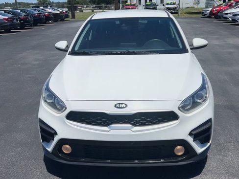 Used 2021 Kia Forte LXS FWD image 3