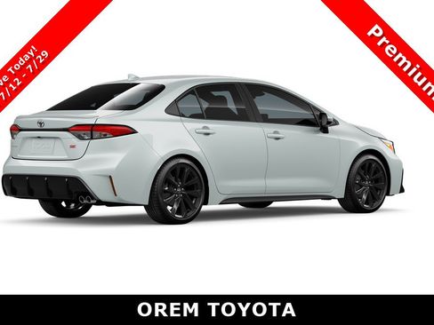 New 2026 Toyota Corolla SE w/ SE Package FWD image 10