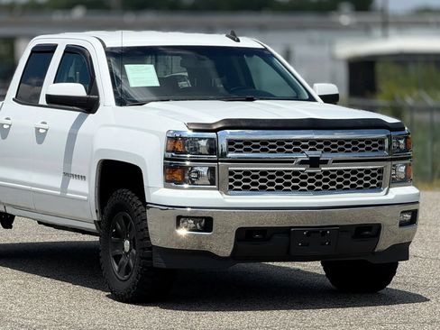 Used 2015 Chevrolet Silverado 1500 LT w/ All Star Edition AWD/4WD image 15