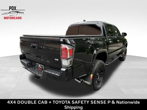 Used 2021 Toyota Tacoma Limited AWD/4WD image 7