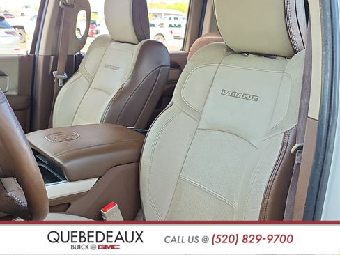 Used 2019 RAM 3500 Laramie AWD/4WD image 12