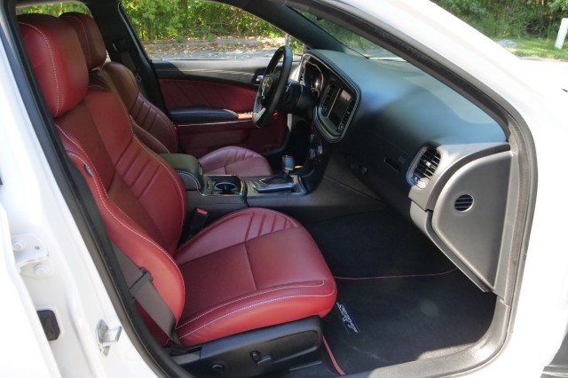 Used 2022 Dodge Charger SRT Hellcat w/ Navigation & Travel Group RWD image 42