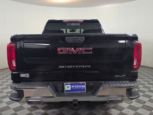 Used 2019 GMC Sierra 1500 SLT w/ SLT Premium Package AWD/4WD image 5