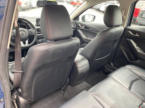 Used 2014 MAZDA MAZDA3 i Grand Touring w/ Appearance Package FWD image 23