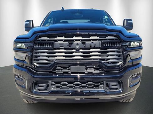 New 2026 RAM 2500 Big Horn image 2