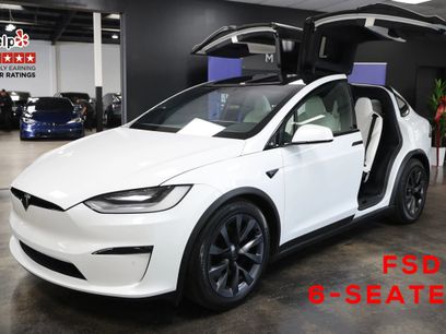 Used 2021 Tesla Model X Long Range