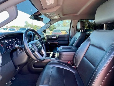 Used 2020 GMC Sierra 1500 SLT w/ SLT Premium Plus Package image 4