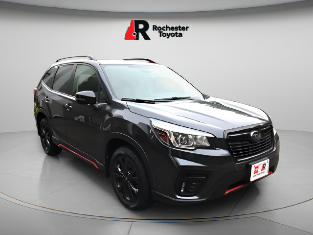 Used 2019 Subaru Forester Sport AWD/4WD image 1