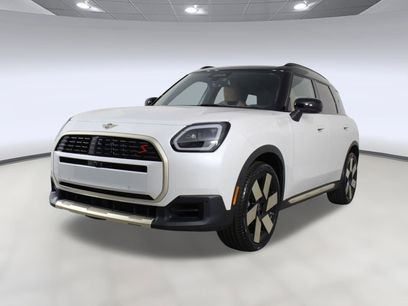New 2026 MINI Cooper Countryman S w/ Comfort Package Max