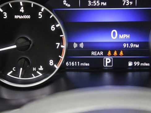 Used 2023 Nissan Murano SV image 41