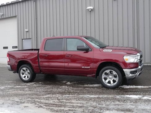 Used 2022 RAM 1500 Big Horn image 6