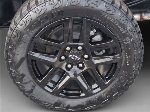 New 2026 Chevrolet Silverado 1500 LT Trail Boss w/ LT Trail Boss Premium Package AWD/4WD image 10