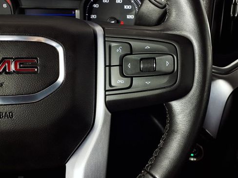 Used 2021 GMC Sierra 1500 SLT w/ SLT Premium Package AWD/4WD image 21