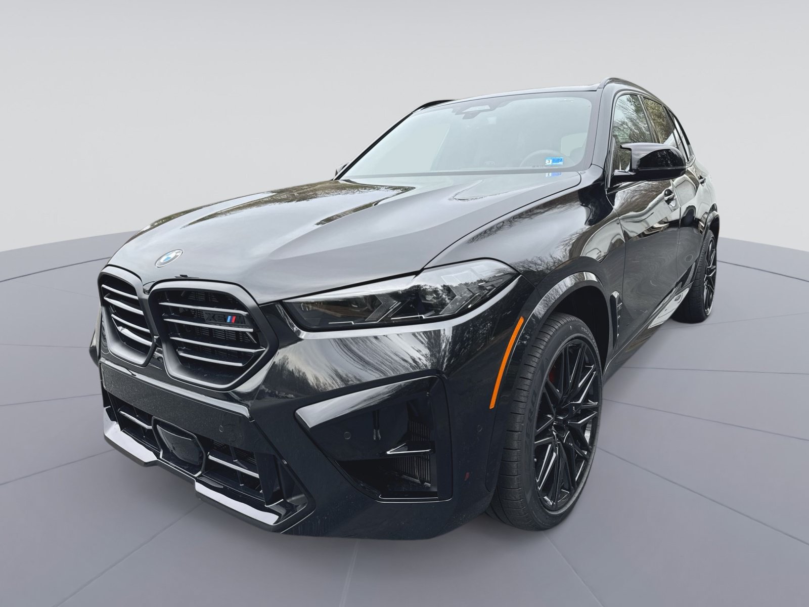 New 2026 BMW X5 M Competition w/ Executive Package AWD/4WD image 5