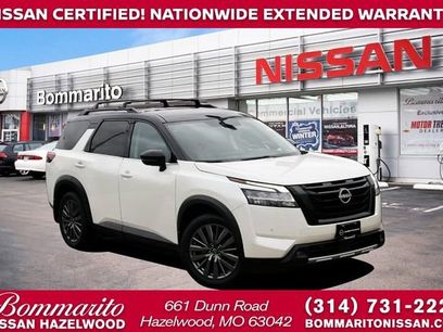 Certified 2024 Nissan Pathfinder SL w/ SL Premium Package
