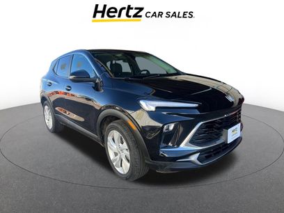 Used 2025 Buick Encore GX Preferred