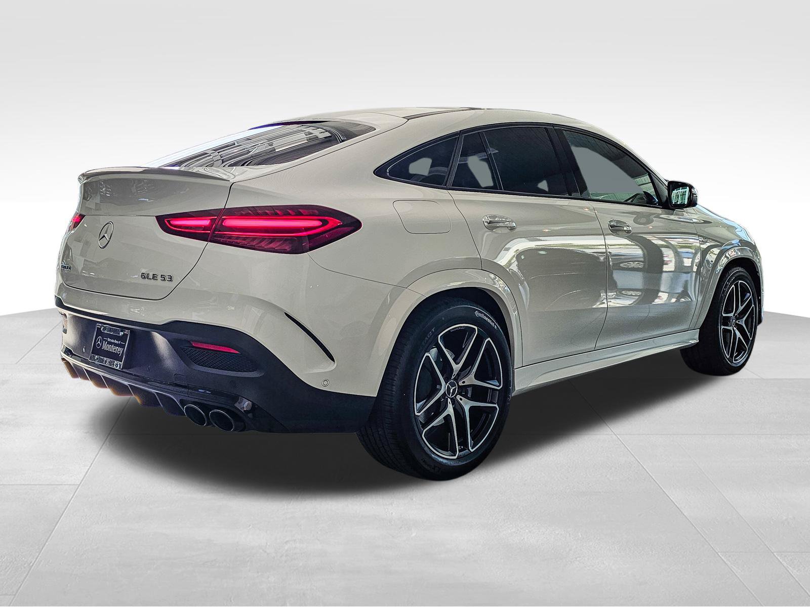 New 2026 Mercedes-Benz GLE 53 AMG 4MATIC Coupe image 8