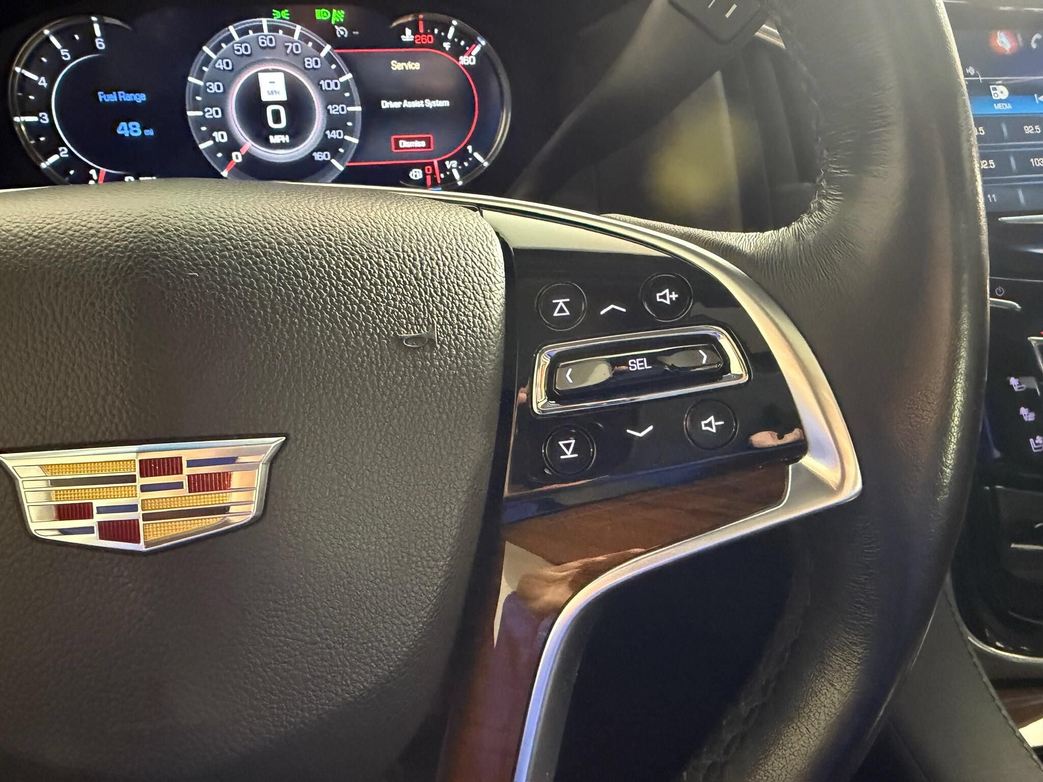 Used 2019 Cadillac Escalade Premium Luxury AWD/4WD image 49
