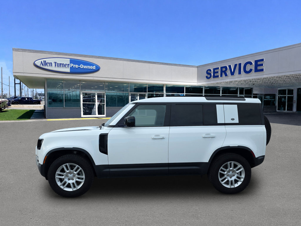 Used 2020 Land Rover Defender 110 S AWD/4WD image 5