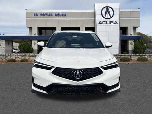 New 2026 Acura Integra A-Spec FWD image 2