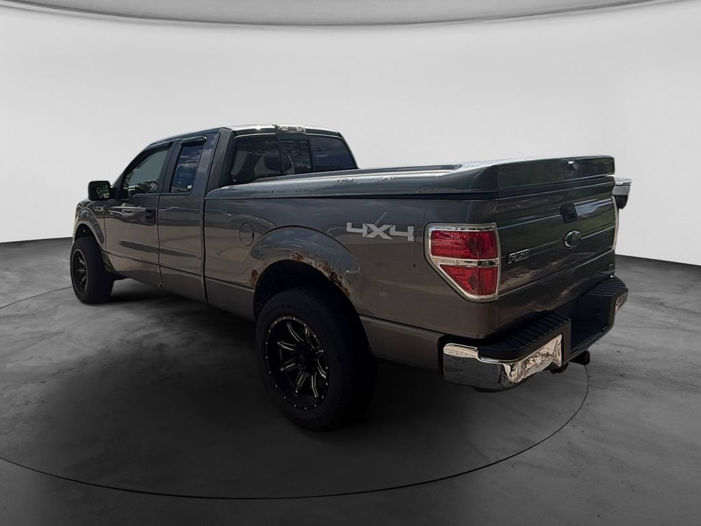 Used 2010 Ford F150 XLT AWD/4WD image 7