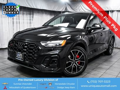 Used 2023 Audi SQ5 Premium Plus w/ Premium Plus Package