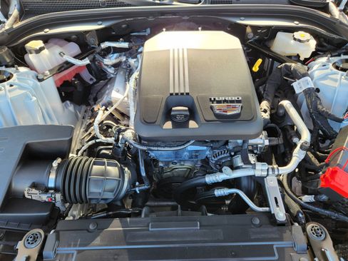 New 2026 Cadillac CT5 Sport image 23