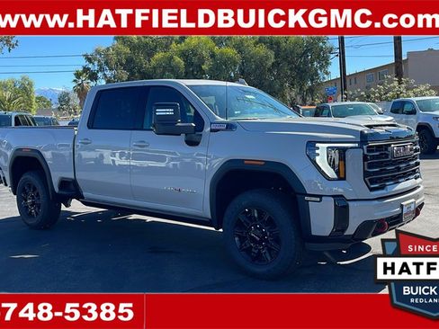New 2026 GMC Sierra 2500 AT4 w/ AT4 Premium Plus Package image 7