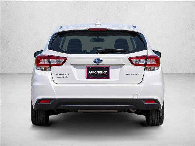 Used 2022 Subaru Impreza 2.0i AWD/4WD image 8