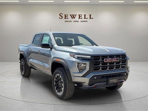 Used 2026 GMC Canyon AT4 w/ AT4 Premium Package image 6