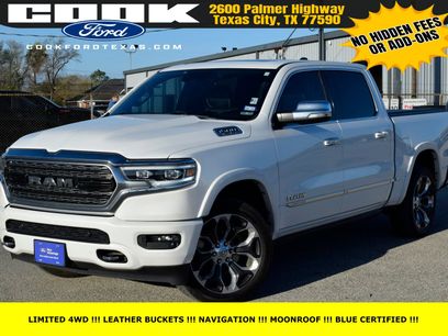 Used 2019 RAM 1500 Limited