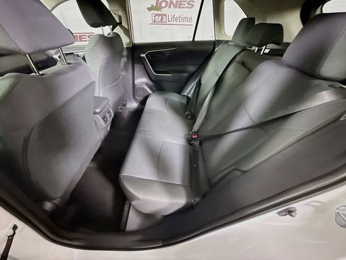 Certified 2025 Toyota RAV4 LE AWD/4WD image 26