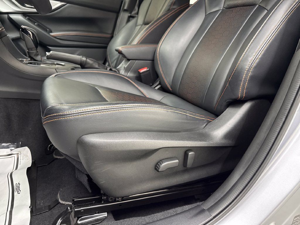 Certified 2022 Subaru Crosstrek 2.5i Limited w/ Moonroof Package 2 AWD/4WD image 14