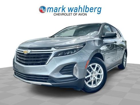 Certified 2023 Chevrolet Equinox LT FWD image 1