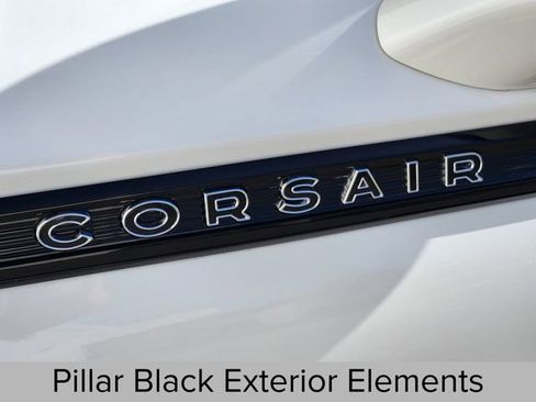 Certified 2025 Lincoln Corsair Grand Touring w/ Equipment Group 302A AWD/4WD image 19