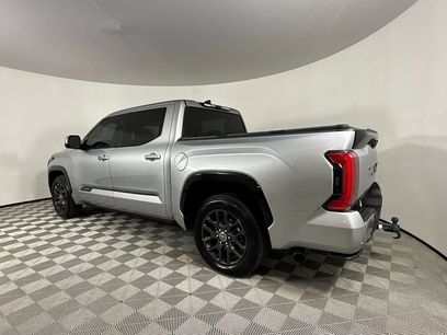 Used 2023 Toyota Tundra Platinum