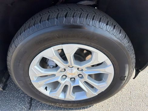 Used 2024 Chevrolet Silverado 1500 LTZ image 12