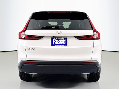 Certified 2024 Honda CR-V EX image 6