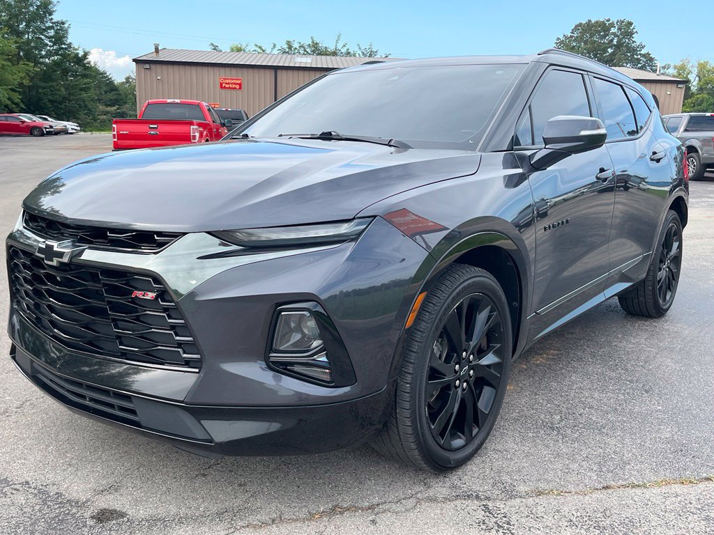 Used 2021 Chevrolet Blazer RS w/ Enhanced Convenience Package FWD image 6