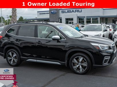 Certified 2021 Subaru Forester Touring w/ Popular Package #2