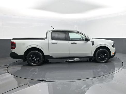 Used 2024 Ford Maverick Lariat w/ Black Appearance Package AWD/4WD image 4
