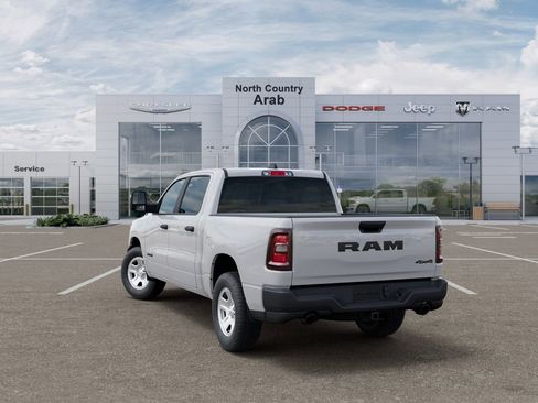 New 2026 RAM 1500 Tradesman w/ Trailer Tow Group AWD/4WD image 4