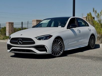 New 2026 Mercedes-Benz C 300 Sedan