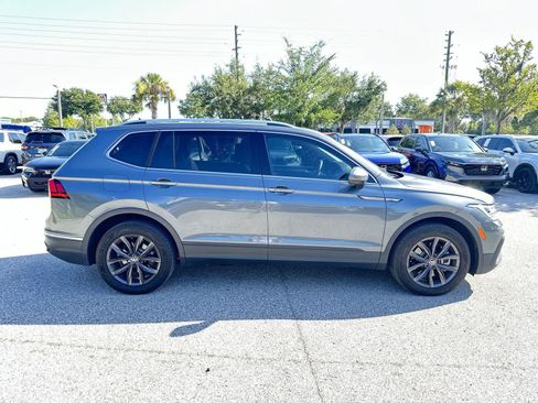 Used 2024 Volkswagen Tiguan SE FWD image 7